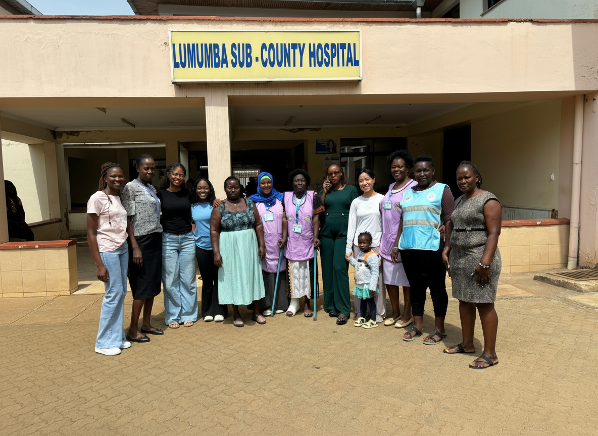 Jali Watoto childcare activities