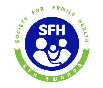 Society For Health Rwanda logo